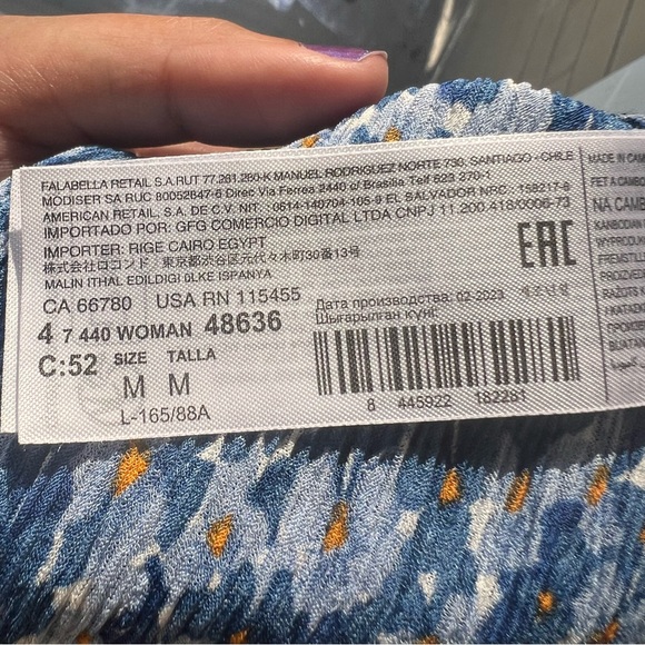 Mango Dress - Picture 5 of 7